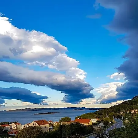 Stipe Szálloda Pakoštane